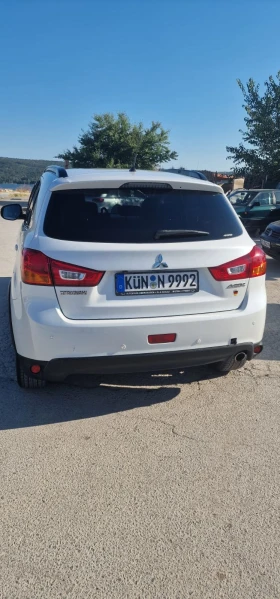 Mitsubishi ASX | Mobile.bg    5