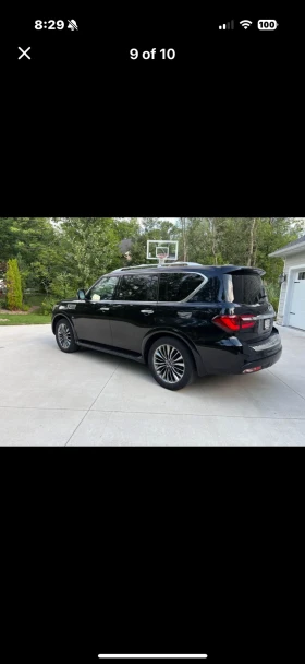 Infiniti QX80 5.6 V8 | Mobile.bg    10