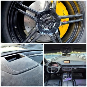 Audi SQ7 ORIGINAL ABT TUNING CARBON CERAMIC  100% | Mobile.bg    17