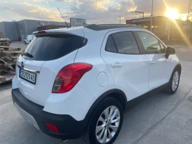 Обява за продажба на Opel Mokka 1.4TURBO/фабрична газ ~12 999 лв. - изображение 4