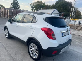 Обява за продажба на Opel Mokka 1.4TURBO/фабрична газ ~12 999 лв. - изображение 3