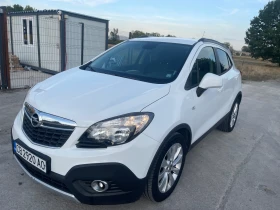 Обява за продажба на Opel Mokka 1.4TURBO/фабрична газ ~12 999 лв. - изображение 1