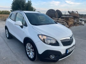 Обява за продажба на Opel Mokka 1.4TURBO/фабрична газ ~12 999 лв. - изображение 1