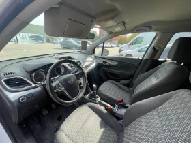 Обява за продажба на Opel Mokka 1.4TURBO/фабрична газ ~12 999 лв. - изображение 8