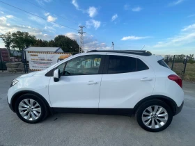 Обява за продажба на Opel Mokka 1.4TURBO/фабрична газ ~12 999 лв. - изображение 5