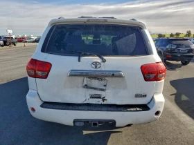 Toyota Sequoia LIMITED* 5.7* V8* ПОДГРЕВ* КАМЕРА* КЕЙЛЕС, снимка 6 - Автомобили и джипове - 53649980