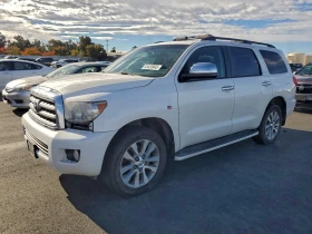 Toyota Sequoia LIMITED* 5.7* V8* ПОДГРЕВ* КАМЕРА* КЕЙЛЕС