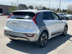 Kia Niro Wave FWD | Nav. | Sunroof | Heated/Cooled Seats | Auto.bg — изображение 4