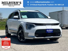 Kia Niro Wave FWD | Nav. | Sunroof | Heated/Cooled Seats