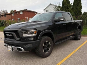 Dodge RAM 1500 * Rebel * АВТОКРЕДИТ БЕЗ ПЪРВОНАЧАЛНА ВНОСКА* 