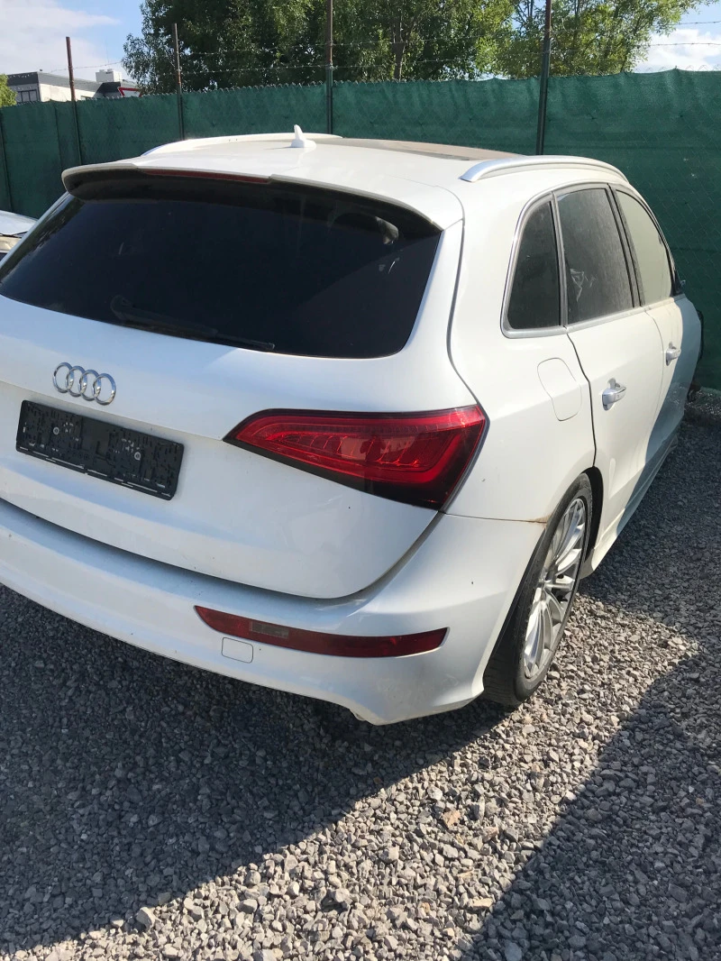 Audi Q5 На части, снимка 1 - Автомобили и джипове - 47049515