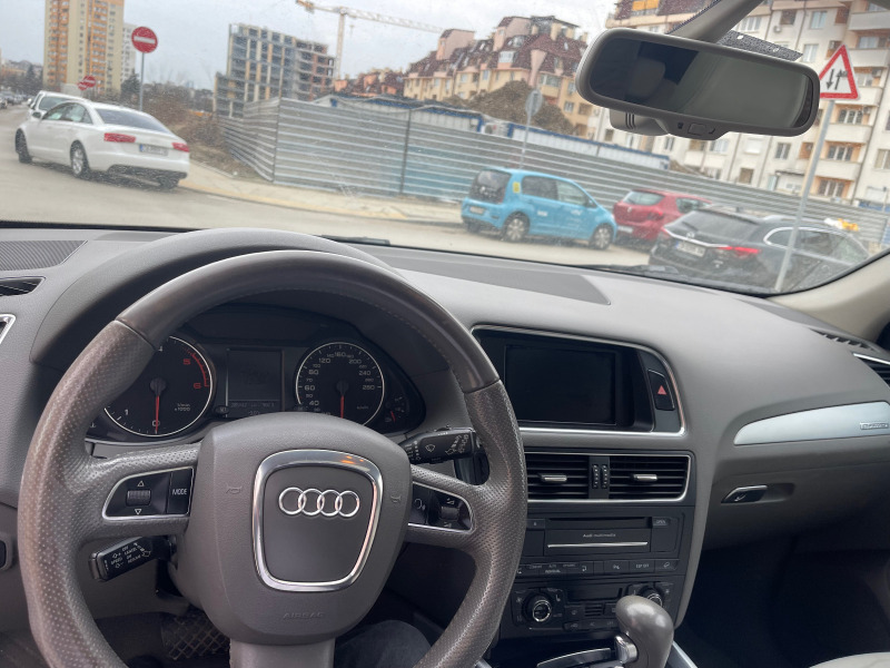 Audi Q5, снимка 13 - Автомобили и джипове - 45579833