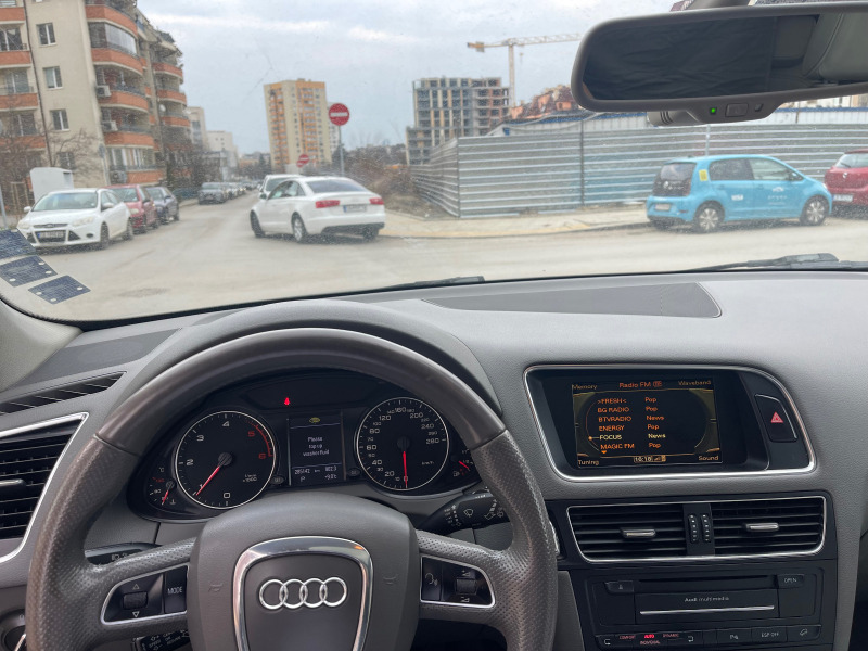 Audi Q5, снимка 9 - Автомобили и джипове - 45579833