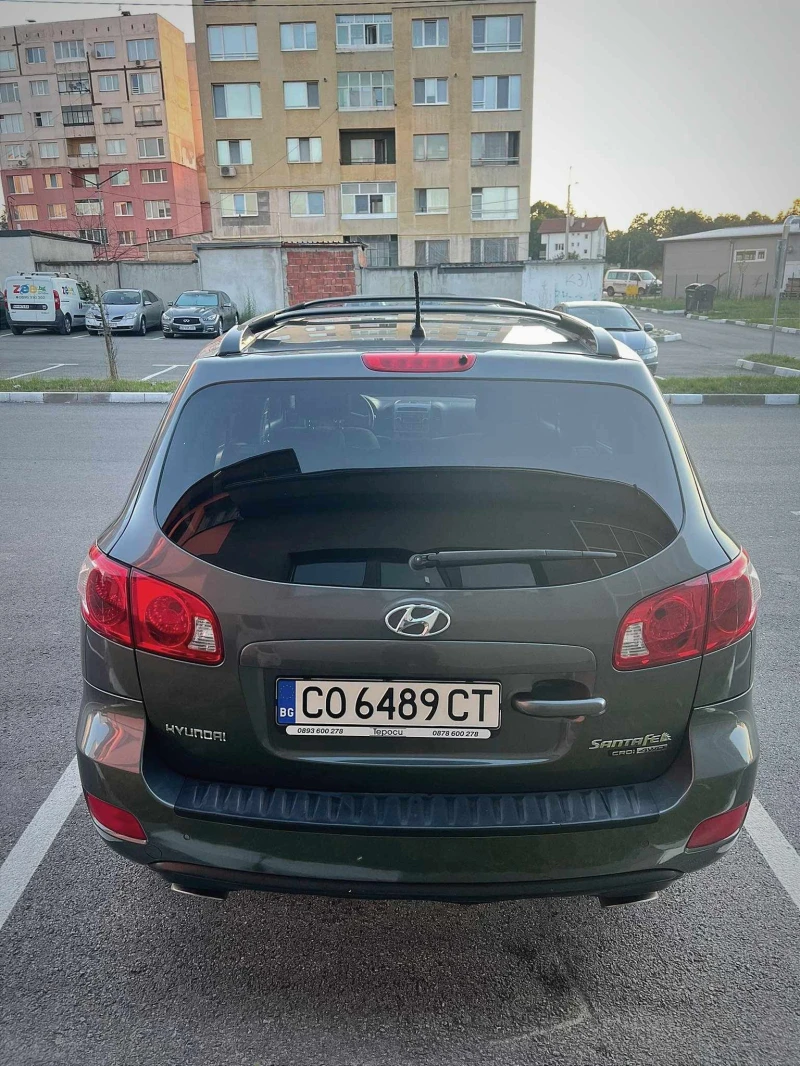 Hyundai Santa fe 2.2 CRDi, 4WD, SWISS Limited Edition, снимка 6 - Автомобили и джипове - 47637376