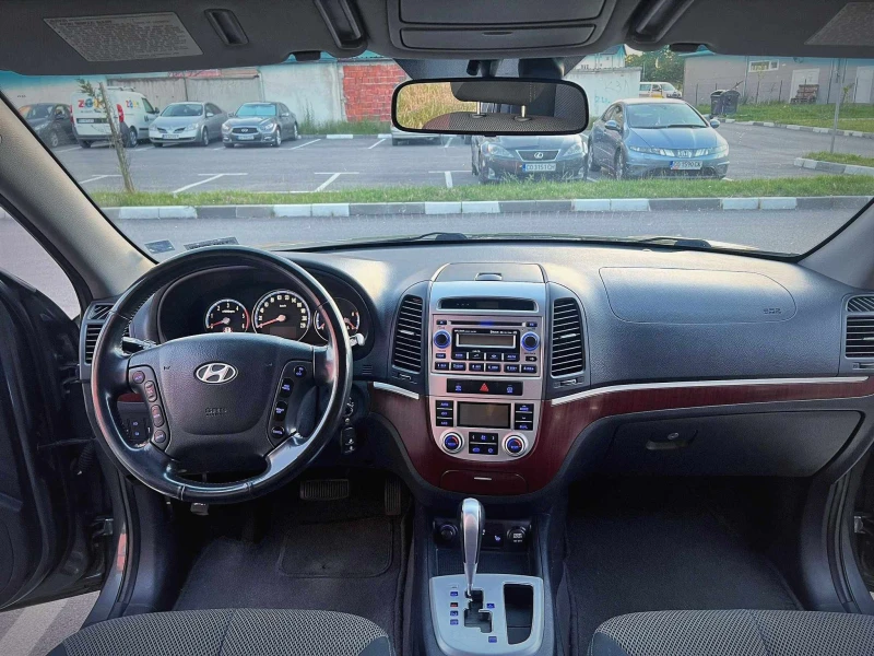 Hyundai Santa fe 2.2 CRDi, 4WD, SWISS Limited Edition, снимка 11 - Автомобили и джипове - 47637376