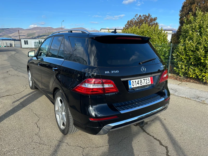 Mercedes-Benz ML 350 AMG 108х.км ПЕРФЕКТЕН, снимка 2 - Автомобили и джипове - 48308281