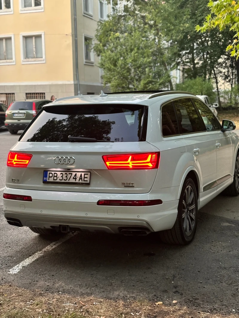 Audi Q7 Prestige, снимка 5 - Автомобили и джипове - 48369703