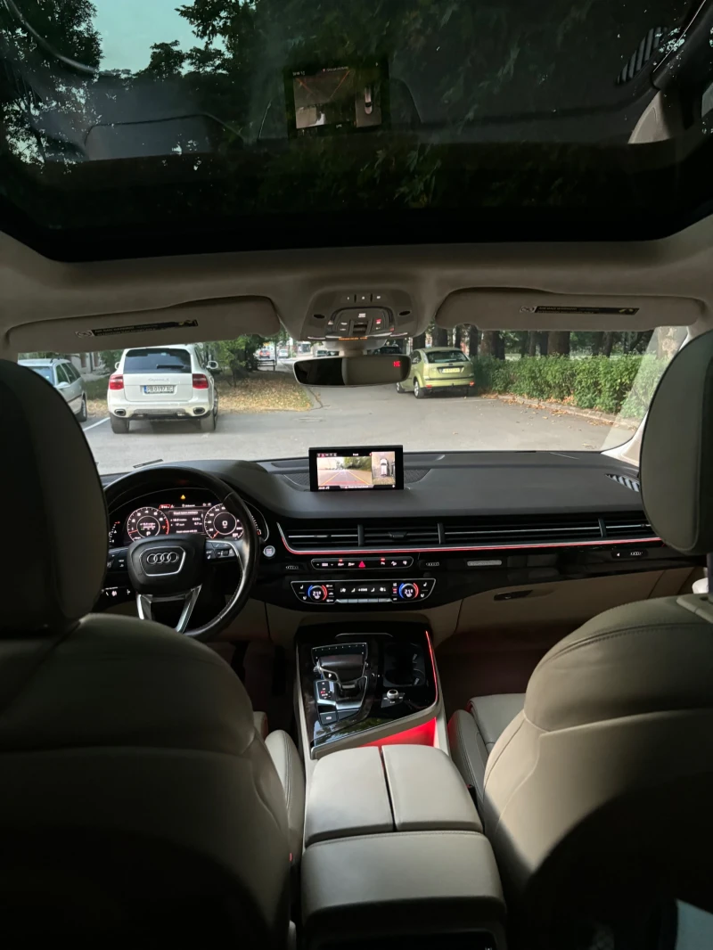 Audi Q7 Prestige, снимка 6 - Автомобили и джипове - 48369703