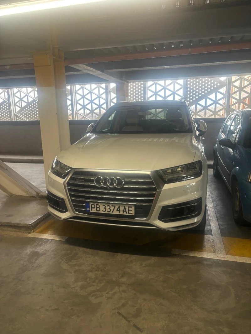 Audi Q7 Prestige, снимка 17 - Автомобили и джипове - 48775991