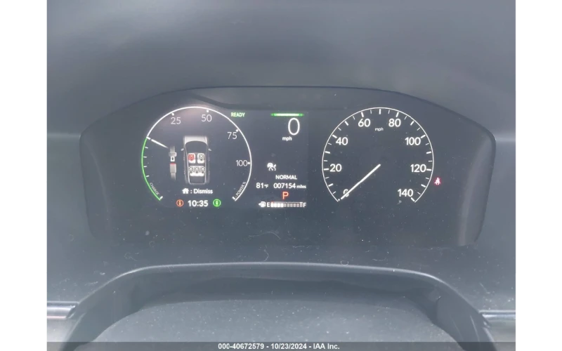 Honda Cr-v 2.0l HYBRID * LED * Дистроник, снимка 12 - Автомобили и джипове - 48547337