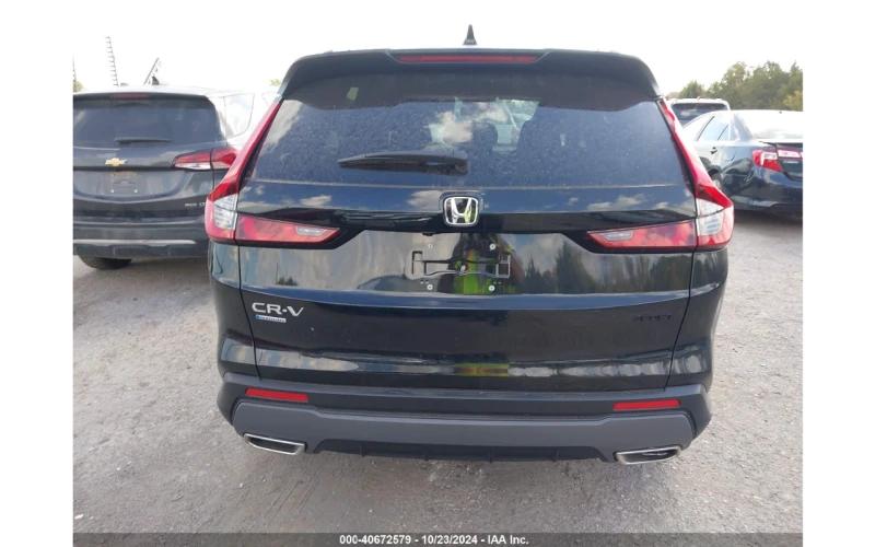 Honda Cr-v 2.0l HYBRID * LED * Дистроник, снимка 6 - Автомобили и джипове - 48547337