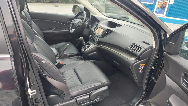 Honda Cr-v 2.2 НАВИ КАМЕРА КОЖА KAYLESS КСЕНОН, снимка 12 - Автомобили и джипове - 48593359