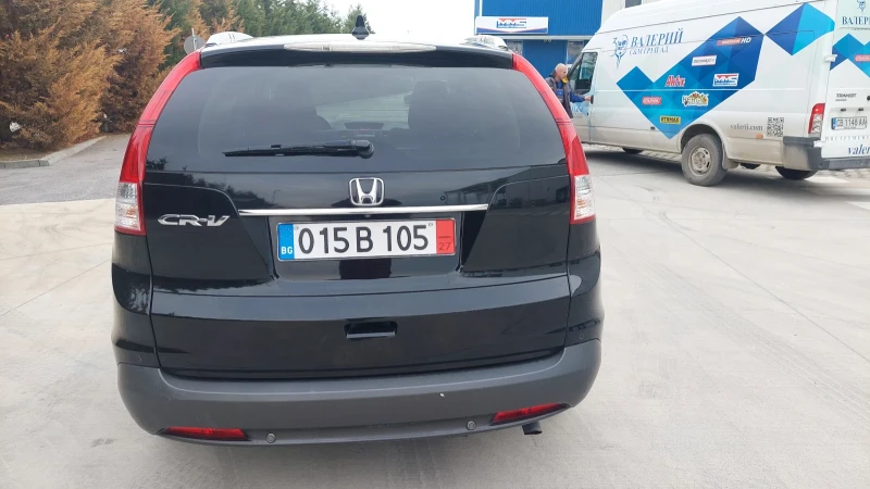 Honda Cr-v 2.2 НАВИ КАМЕРА КОЖА KAYLESS КСЕНОН, снимка 6 - Автомобили и джипове - 48593359