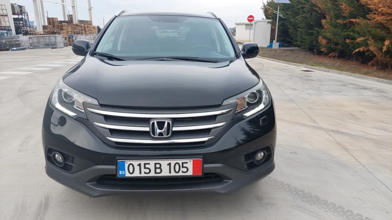 Honda Cr-v 2.2 НАВИ КАМЕРА КОЖА KAYLESS КСЕНОН, снимка 2 - Автомобили и джипове - 48593359