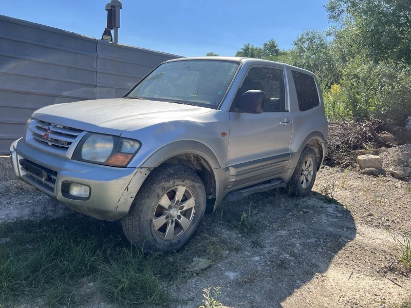 Mitsubishi Pajero 3.2DID На Части, снимка 2 - Автомобили и джипове - 49305486