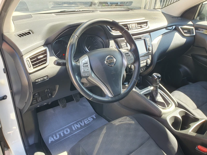 Nissan Qashqai КАТО НОВA, снимка 10 - Автомобили и джипове - 51819147