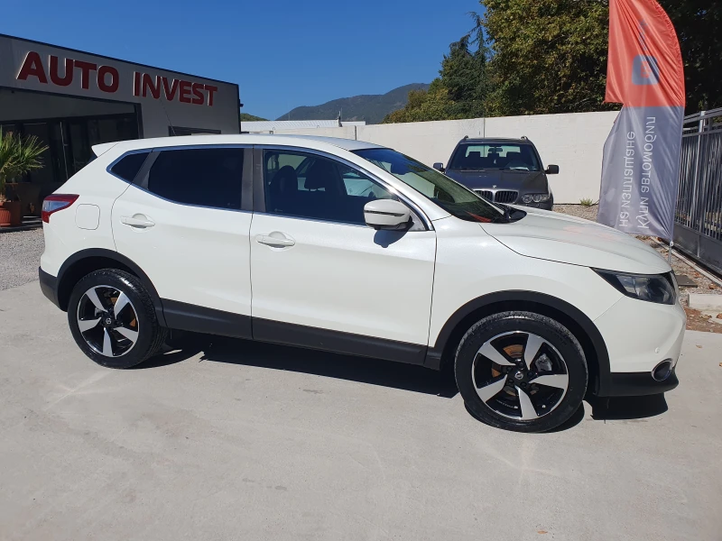 Nissan Qashqai КАТО НОВA, снимка 8 - Автомобили и джипове - 51819147