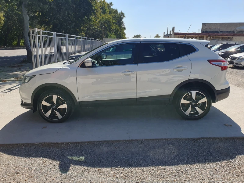 Nissan Qashqai КАТО НОВA, снимка 4 - Автомобили и джипове - 51819147