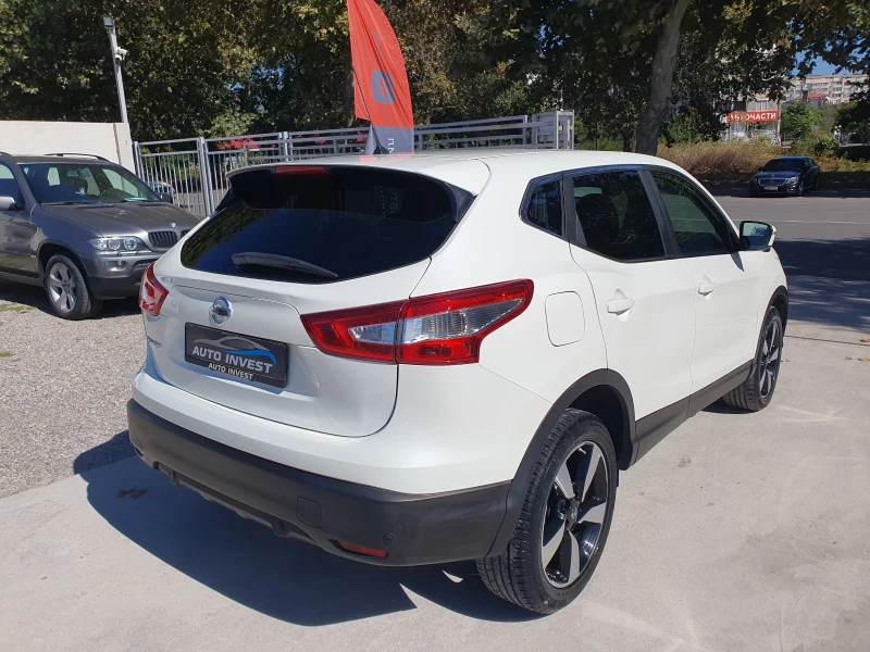 Nissan Qashqai КАТО НОВA, снимка 7 - Автомобили и джипове - 51819147