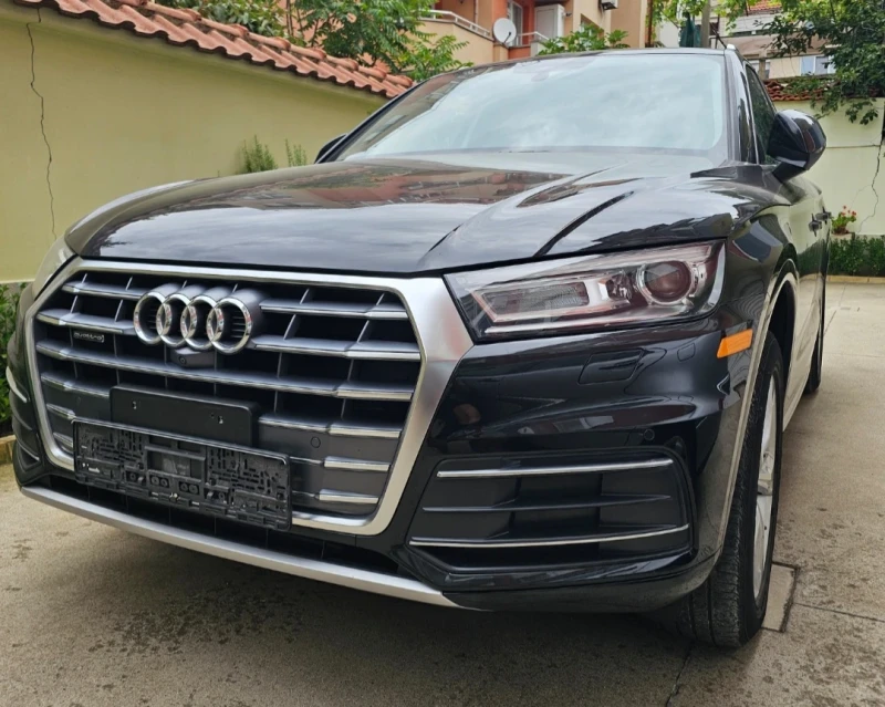 Audi Q5 2.0tfsi, снимка 7 - Автомобили и джипове - 52677498