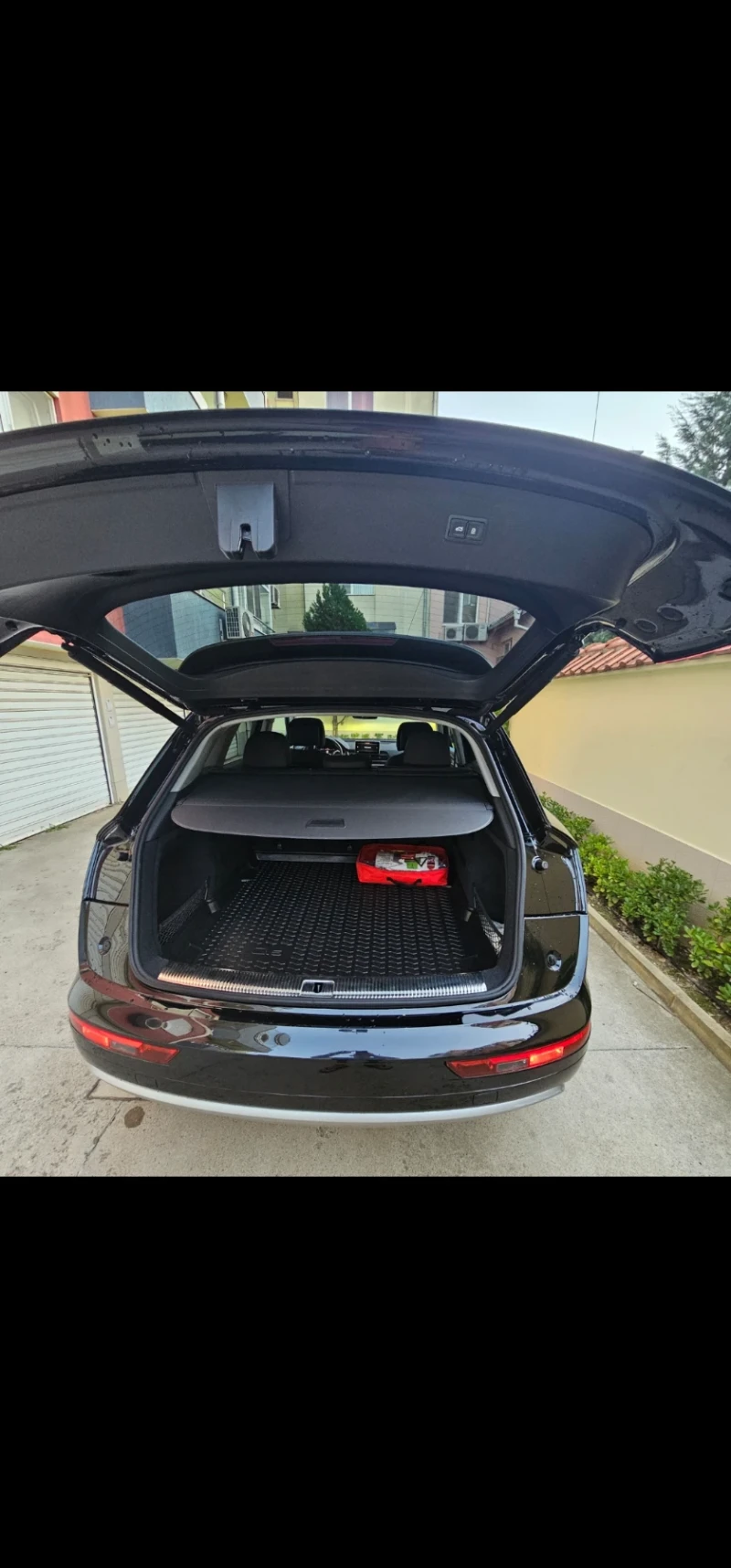 Audi Q5 2.0tfsi, снимка 6 - Автомобили и джипове - 52677498