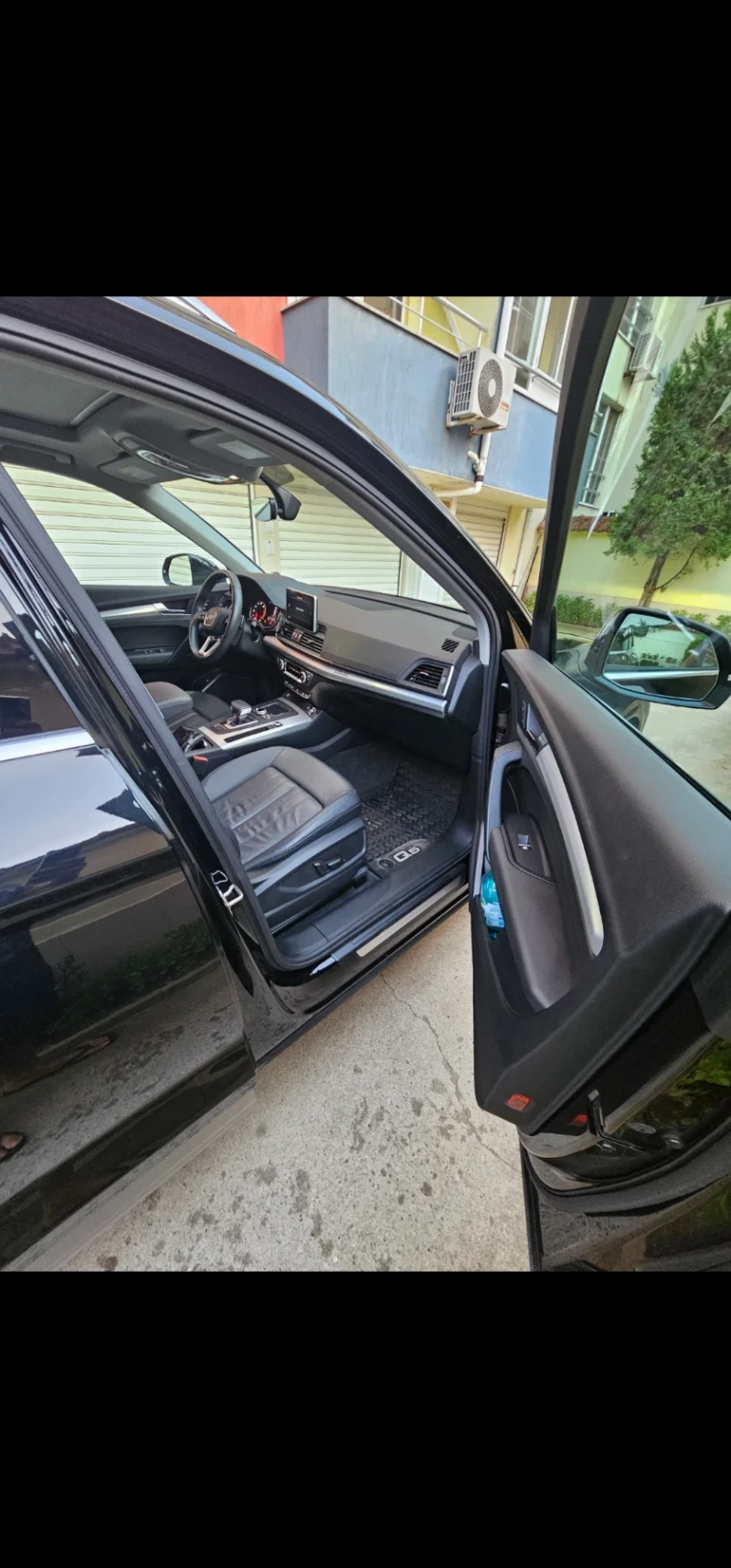 Audi Q5 2.0tfsi, снимка 9 - Автомобили и джипове - 52677498