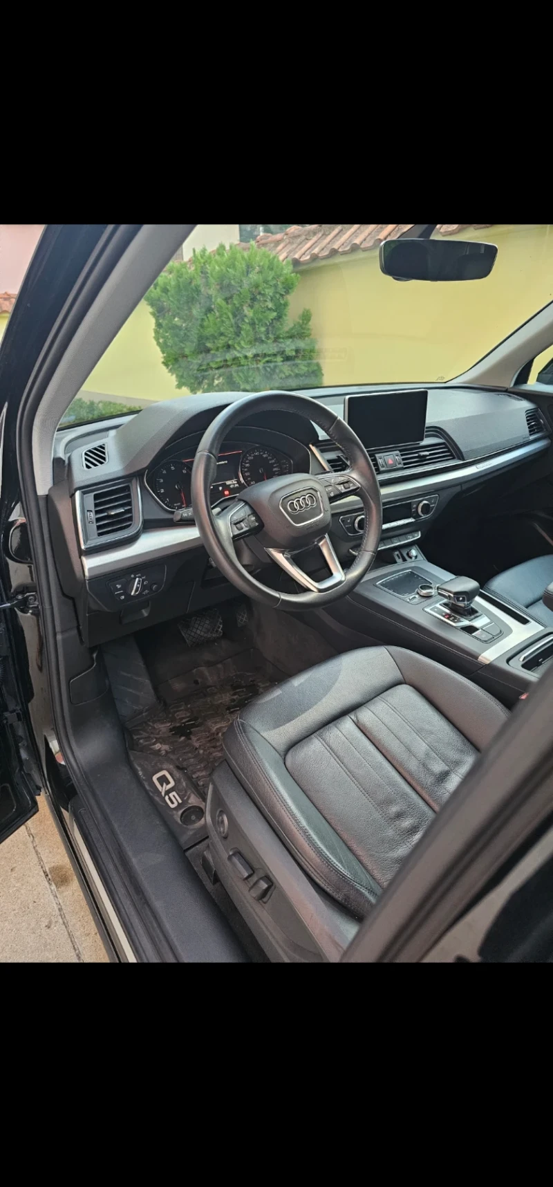 Audi Q5 2.0tfsi, снимка 13 - Автомобили и джипове - 52677498