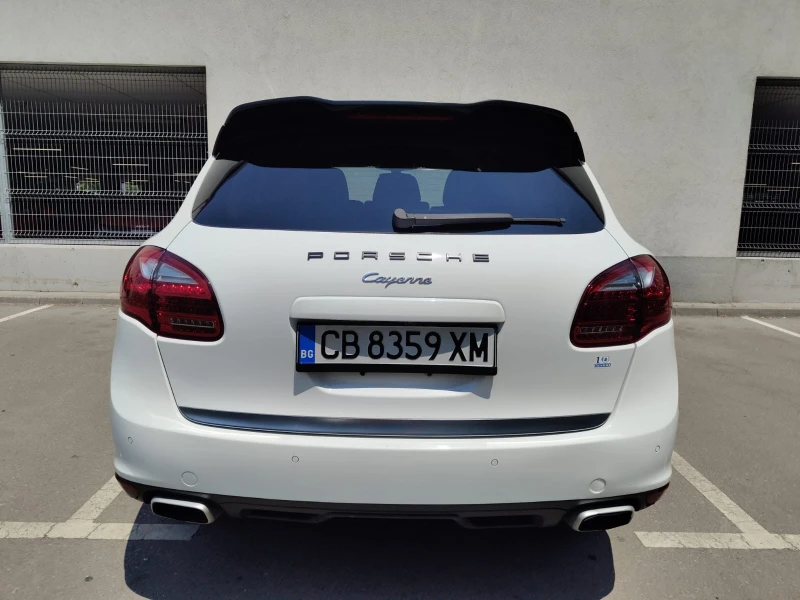 Porsche Cayenne, снимка 5 - Автомобили и джипове - 52311753