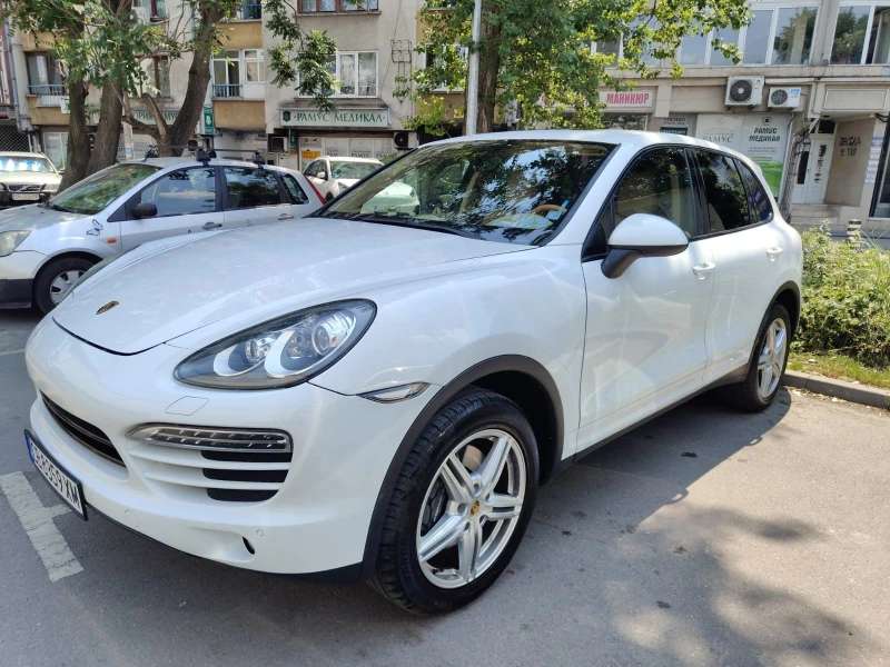 Porsche Cayenne, снимка 2 - Автомобили и джипове - 52311753