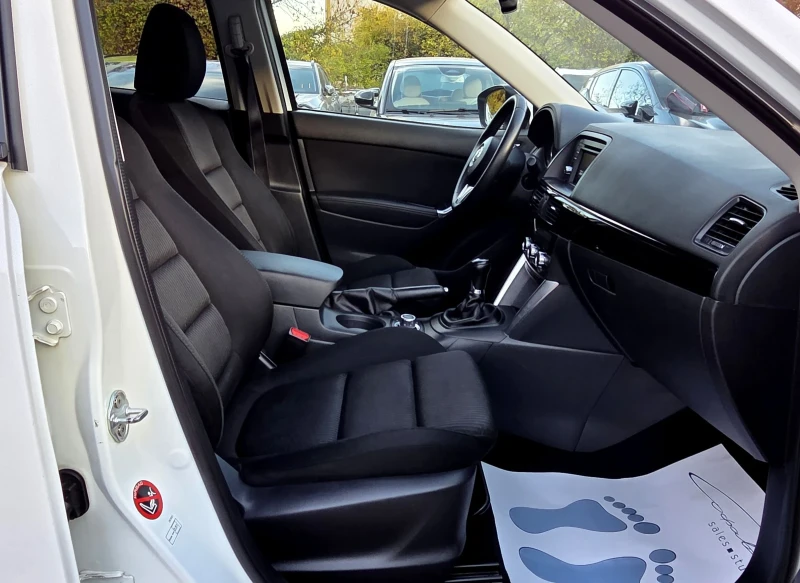 Mazda CX-5 КАТО НОВ, снимка 12 - Автомобили и джипове - 52559913