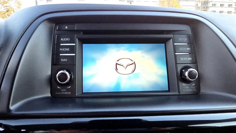 Mazda CX-5 КАТО НОВ, снимка 16 - Автомобили и джипове - 52559913
