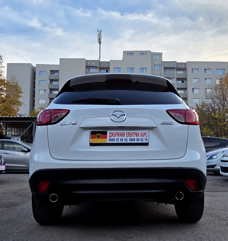 Mazda CX-5 КАТО НОВ, снимка 4 - Автомобили и джипове - 52559913