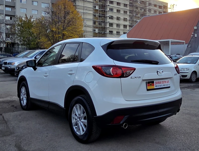 Mazda CX-5 КАТО НОВ, снимка 5 - Автомобили и джипове - 52559913
