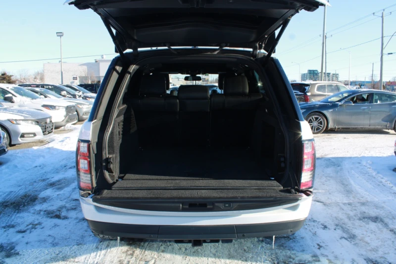 Land Rover Range rover HSE TD6, снимка 16 - Автомобили и джипове - 52838352