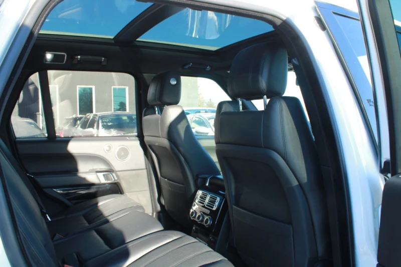 Land Rover Range rover HSE TD6, снимка 15 - Автомобили и джипове - 52838352