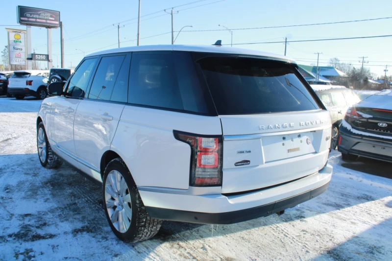 Land Rover Range rover HSE TD6, снимка 3 - Автомобили и джипове - 52838352