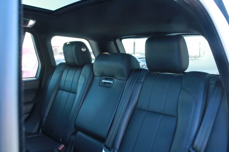 Land Rover Range rover HSE TD6, снимка 13 - Автомобили и джипове - 52838352