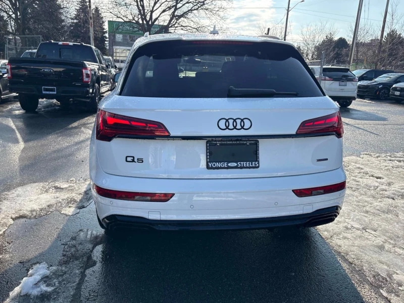 Audi Q5 * Technik * CARFAX * ЦЕНА ДО БГ, снимка 4 - Автомобили и джипове - 53059954