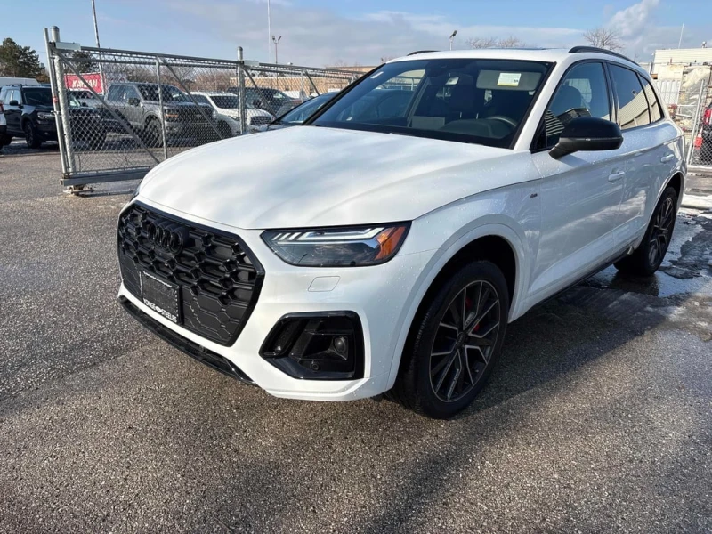 Audi Q5 * Technik * CARFAX * ЦЕНА ДО БГ