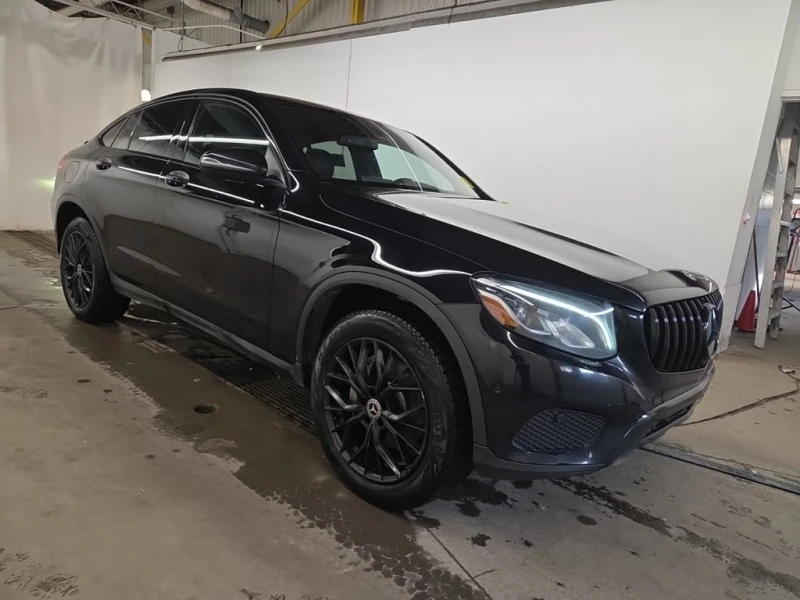 Mercedes-Benz GLC * 300 * CARFAX * ЦЕНА ДО БГ, снимка 2 - Автомобили и джипове - 53424780